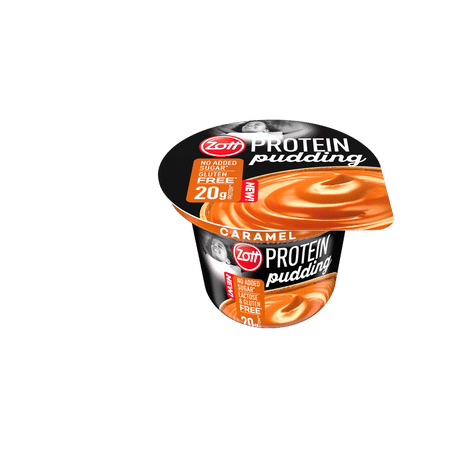 Zott protein puding 200 g. karamell