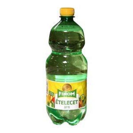 Ételecet 20% 1L PET