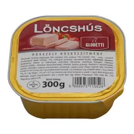 Agrico löncshús 300 g