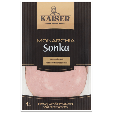 Kaiser szel.Monarchia sonka 100 g