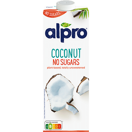 Alpro kókusz ital  1l cukormentes