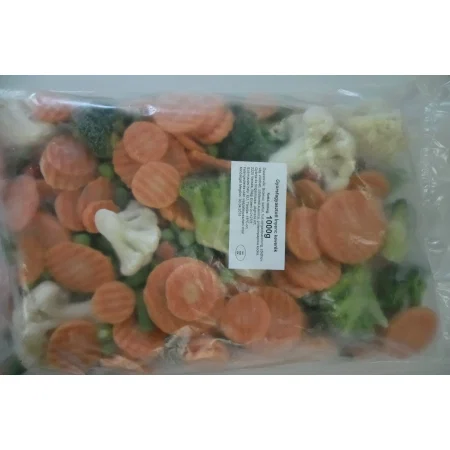 Gyf. Ínyenc zöldségkeverék 1 kg