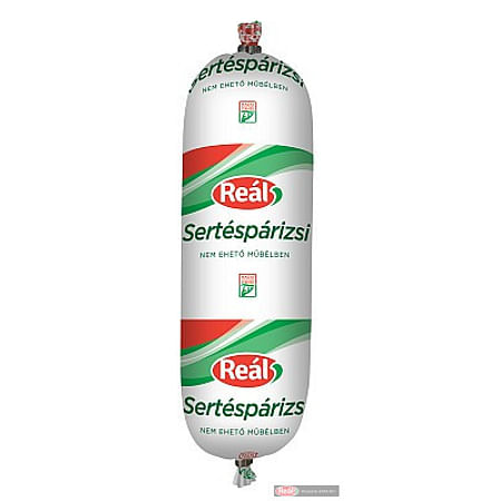 Reál sertéspárizsi eg.2200 g