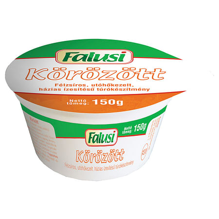 Falusi körözött 125 g.HÁZIAS