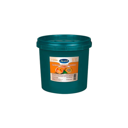 Hügli Mandoletti barack extra dzsem gyümdar.45% gyt.5,5 kg