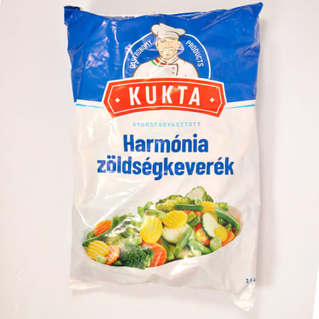 Fagy.Harmónia zöldségkeverék 1 kg