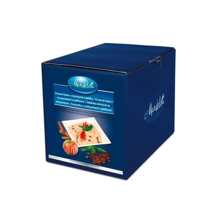 Hügli Mandoletti Zabkása almával és mazsolával 5*1,25 kg