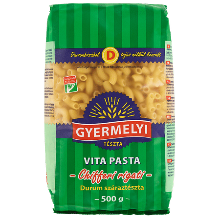 Vita Pasta 500g. Chifferi