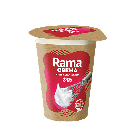 Rama Crema habkrém 31% 200 g