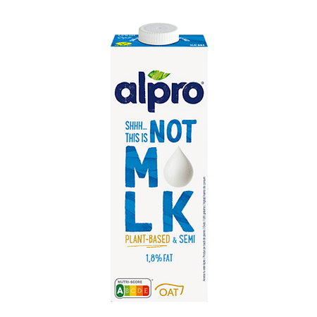 Alpro This is not milk zabital ital 1l 1,8%