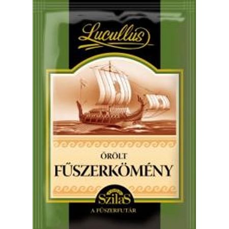 Lucullus kömény őrölt 20 g