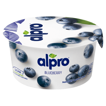 Alpro szójagurt áfonya150 g