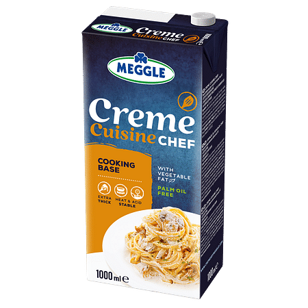 Meggle Créme Cuisine főzőkrém  1000ml