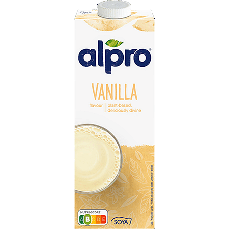 Alpro Szójaital Vanília 1l