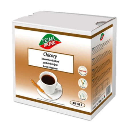 Hügli PD Chicory pótkávé italpor 4x130g édesítés nélkül