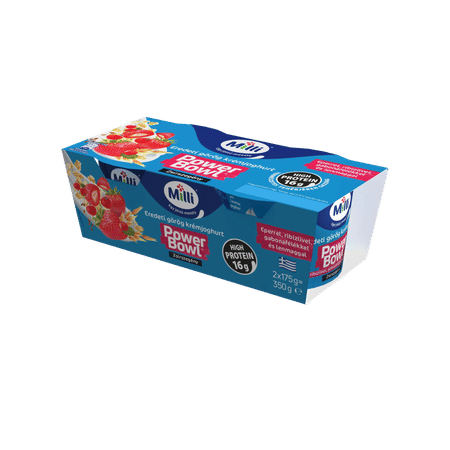 MILLI PB GÖRÖG JOGH. PIROS GYÜM. 2*175G