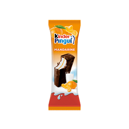 Kinder Pingui Mandarin 30 g.