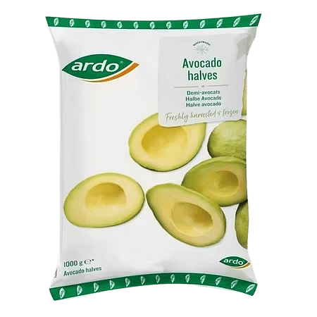 Gyf. Ardo Avokadó felezett 1 kg