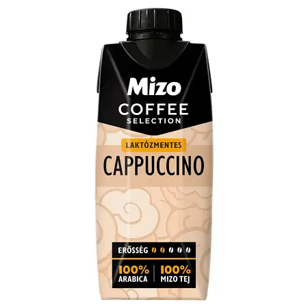 Mizo coffee s. LM. cappuccino 250 ml (PRI)