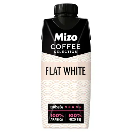 Mizo coffee s. flat white 250 ml (PRI)