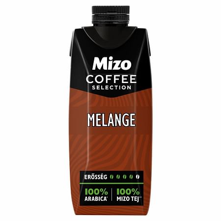 Mizo coffee s. melange 250 ml (PRI)