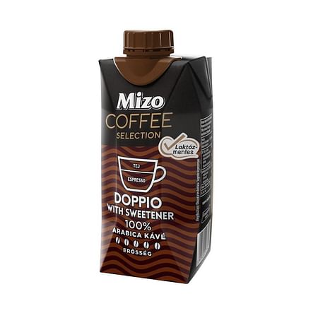 Mizo coffee s. LM. doppio 250 ml (PRI)