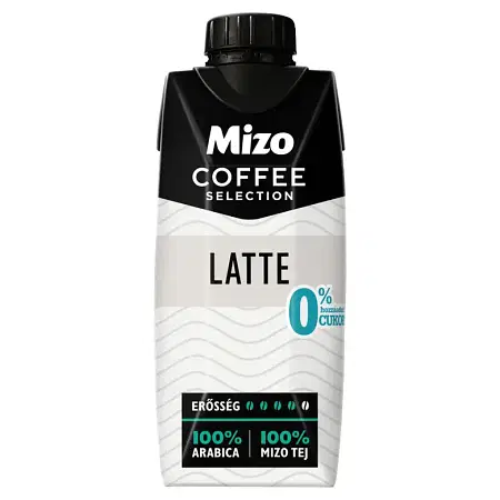 Mizo coffee s. latte 250 ml (PRI)