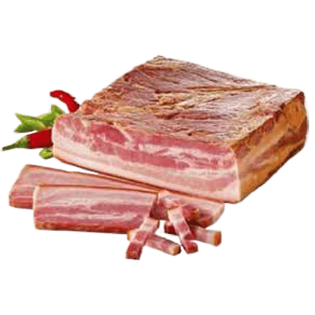 KINGA f.f. császár szalonna darabolt vcs.cca 1,5 kg~3 kg
