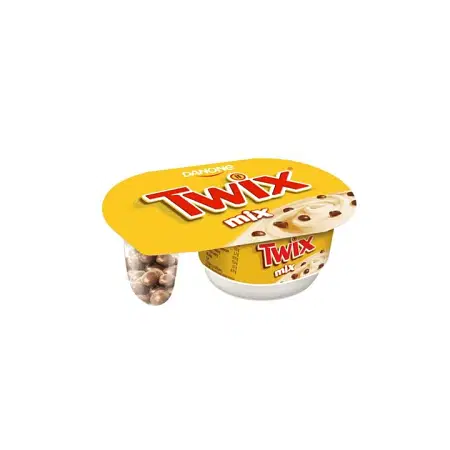 Danone TWIX  joghurt 120g