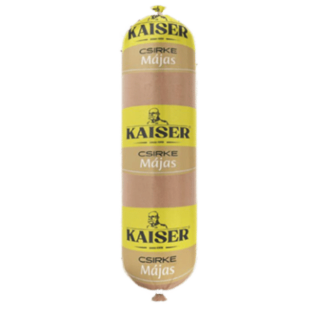 Kaiser májas 120 gr Csirkés