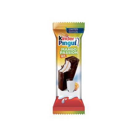 Kinder Pingui Mango & Maracuja 30 g.