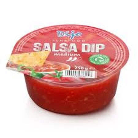 Salsa szósz csípős 250 g. Dijo