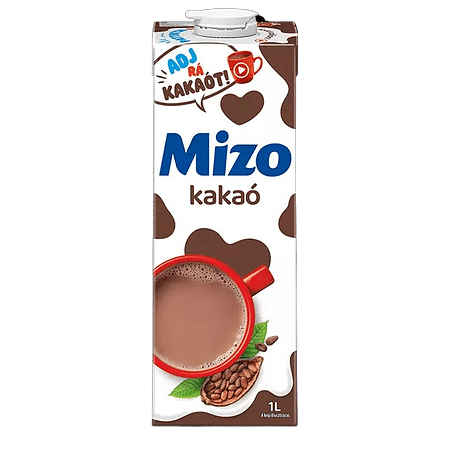 Mizo UHT kakaó 1 L