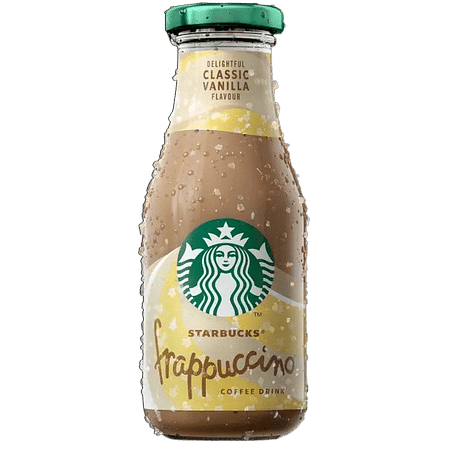 STARBUCKS Frappuccino Vanília 250 ml