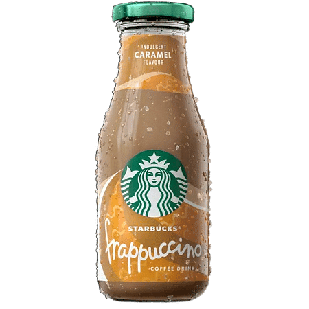 STARBUCKS Frappuccino Caramel 250 ml