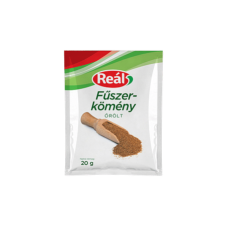 Reál Fűszerkömény őrölt 20 g.