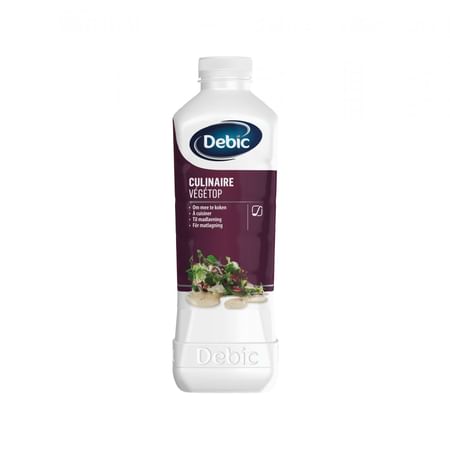 Debic culinaire vegetop 15 % 1 l (főzőkrém)