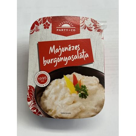 Party majonézes burgonyasaláta 175 g.