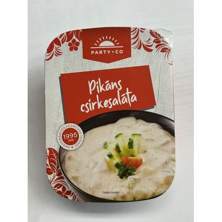 Party pikáns csirkesaláta 175 g.