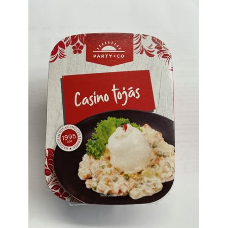 Party casinó tojás 200 g.