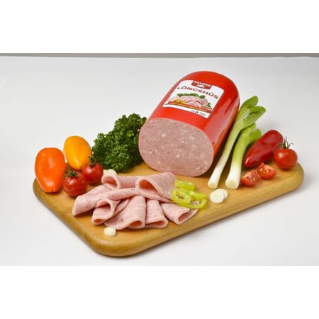 Tauris löncshús cca: 1300 g.