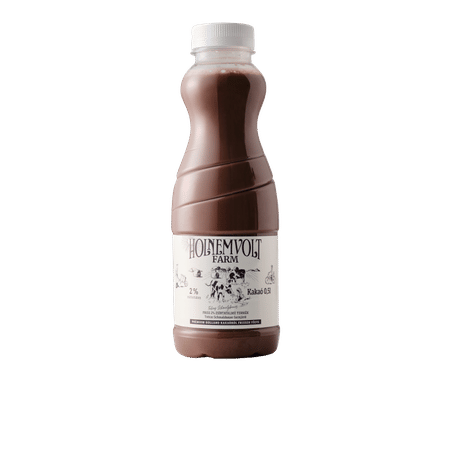 Holnemvolt Farm Kakaó 2 % 0,5L palackos