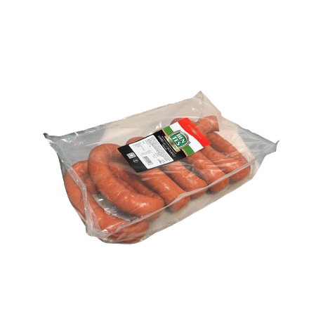 Hentes prémium sertés lecsókolbász