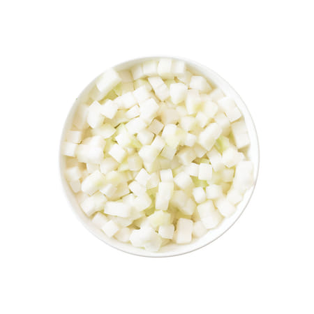 Gyf. karalábé kocka 20 kg/#