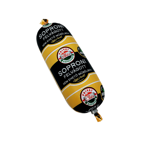 Privát soproni felvágott