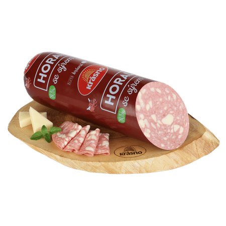 Krásno Horal sajttal cca. 1,5 kg