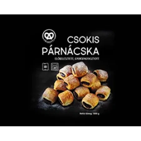 Nyíregy.Csokis párnácska 1000 g