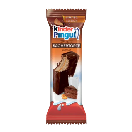 Kinder Pingui Sacher style 30 g.