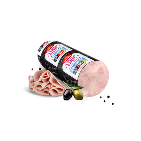 Krásno linea sonka cca. 2,6 kg