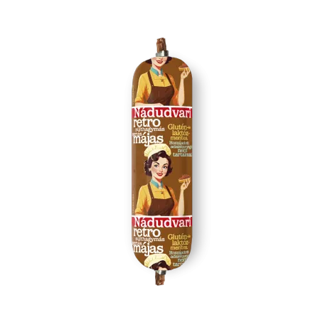 Nádudvari RETRO sülthagymás májas 150g.